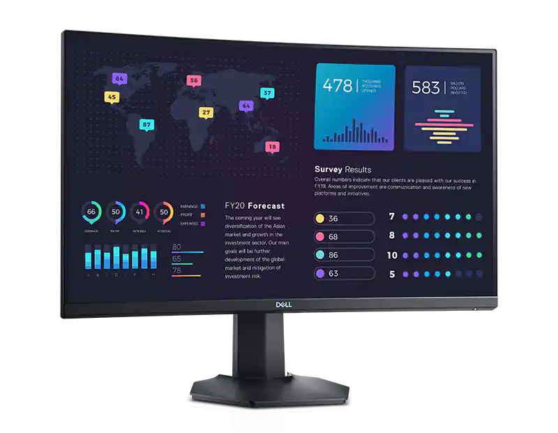 Monitors