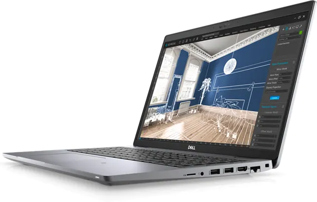 Precision 3560 Mobile Workstation