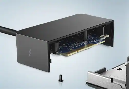 Dell Thunderbolt Dock - WD19TB Module