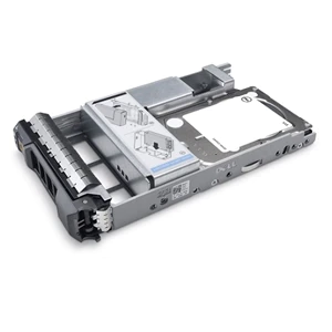 Dell 1.2TB 10K RPM SAS 12Gbps 2.5in Hot-plug Drive 3.5in Hybrid Carrier