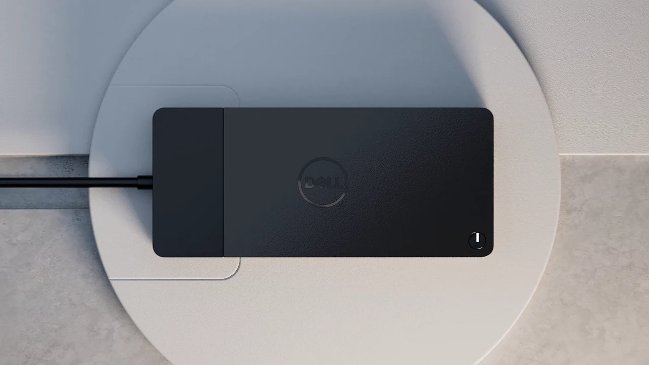 Dell Thunderbolt Dock - WD22TB4 Module