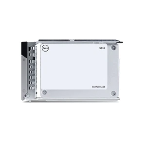 Dell 3.84TB SSD SAS Read Intensive 12Gbps 512e 2.5in Drive FIPS-140, PM5-R, 1 DWPD 7008 TBW
