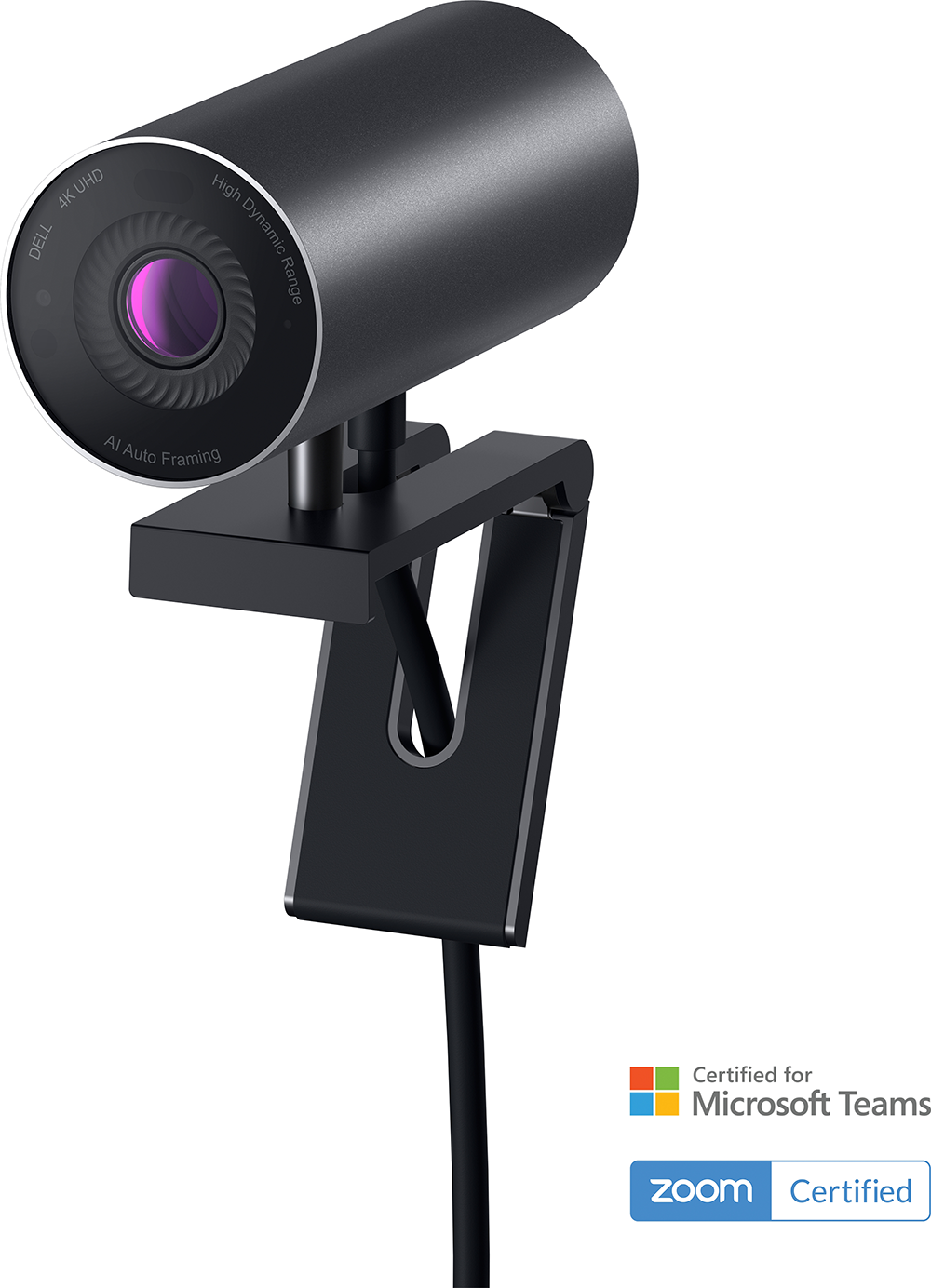 Dell UltraSharp Webcam - WB7022