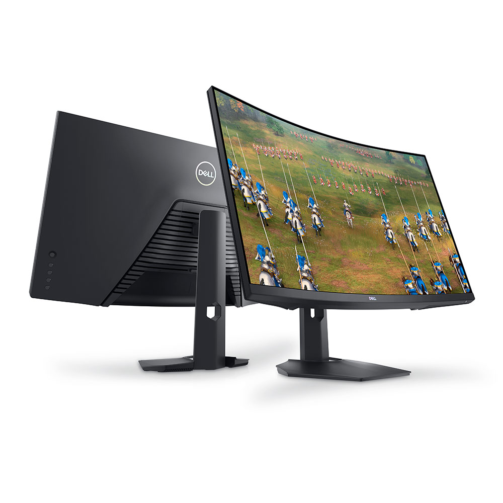 Dell 32 Curved Gaming Monitor - S3222HG
