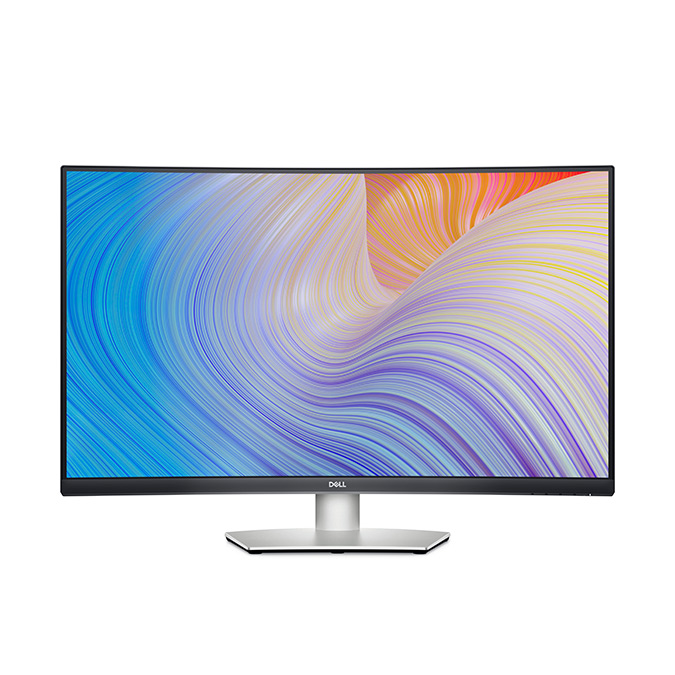 Dell 32 Curved FHD Monitor - S3222HS