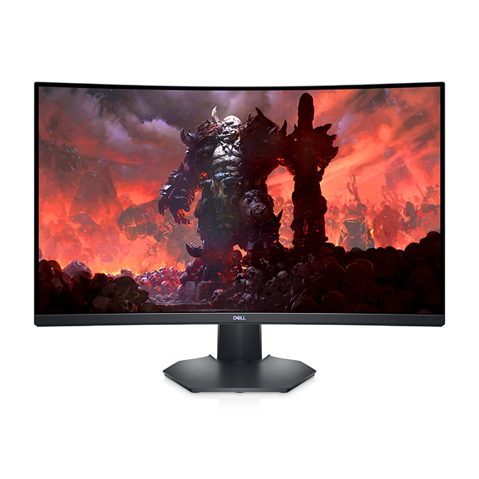 Dell 32 Curved Gaming Monitor – S3222DGM