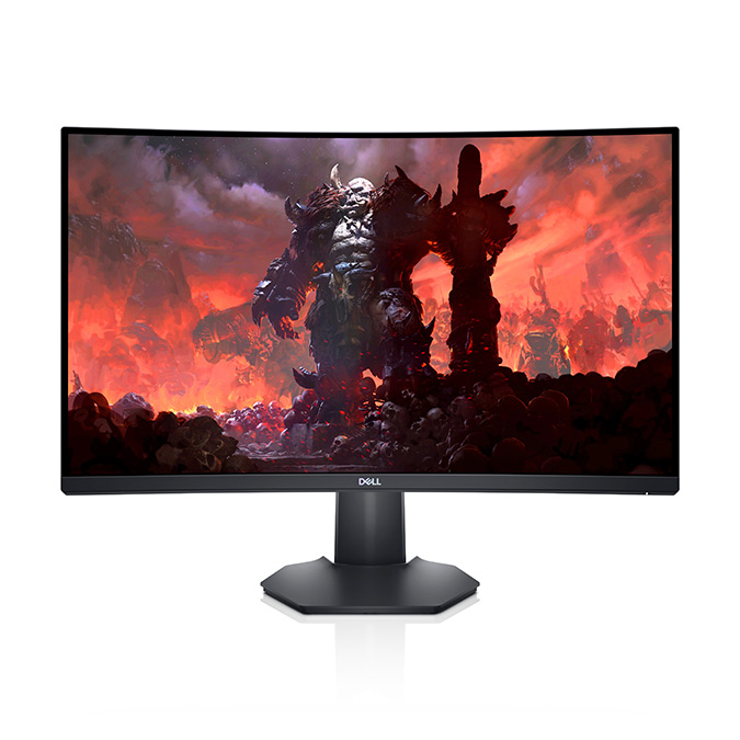 Dell 27 Curved Gaming Monitor – S2722DGM