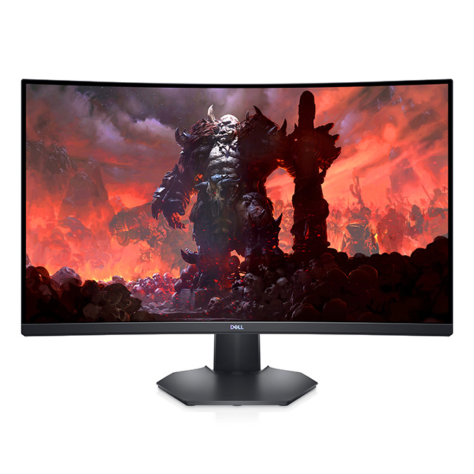 Dell 32 Curved Gaming Monitor – S3222DGM