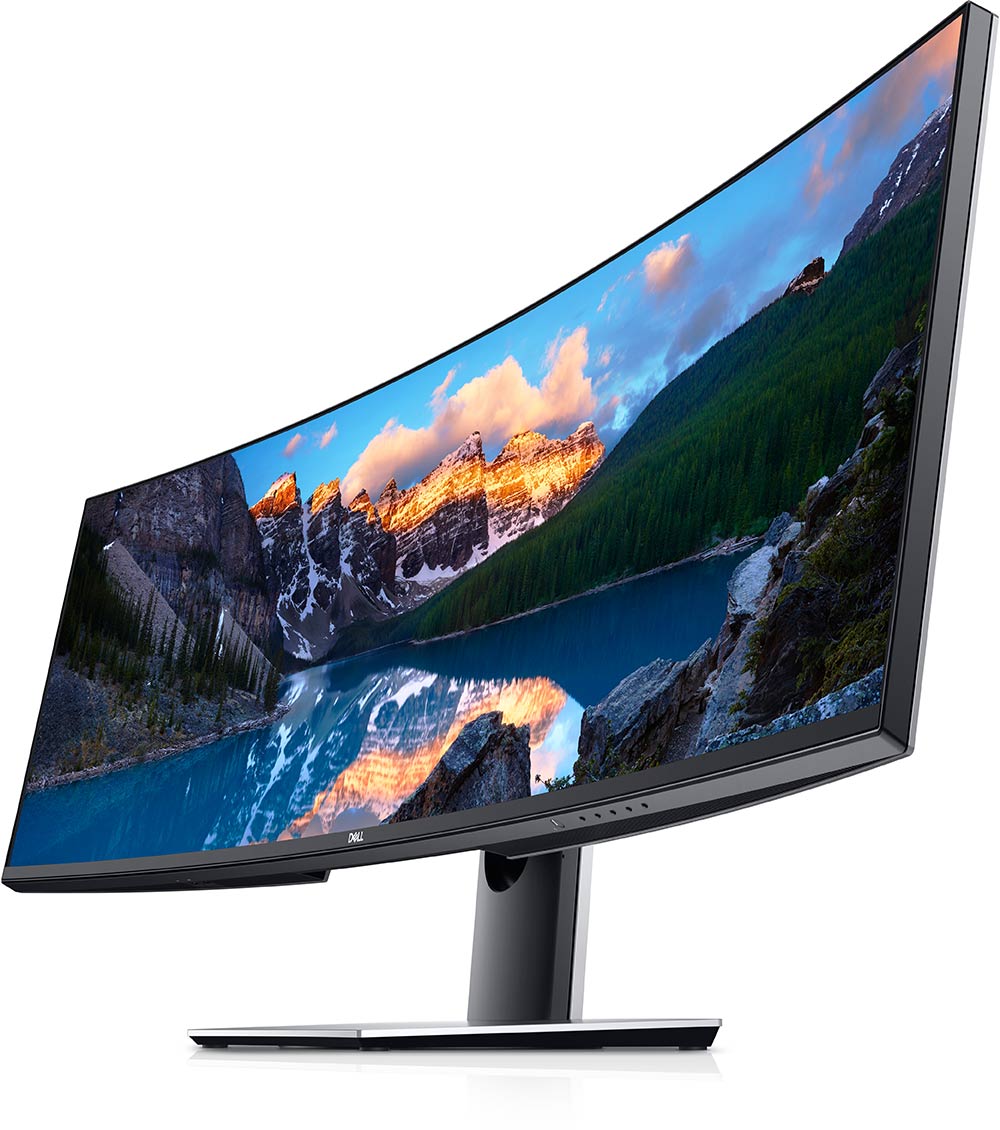 Dell UltraSharp 49 Curved Monitor - U4919DW