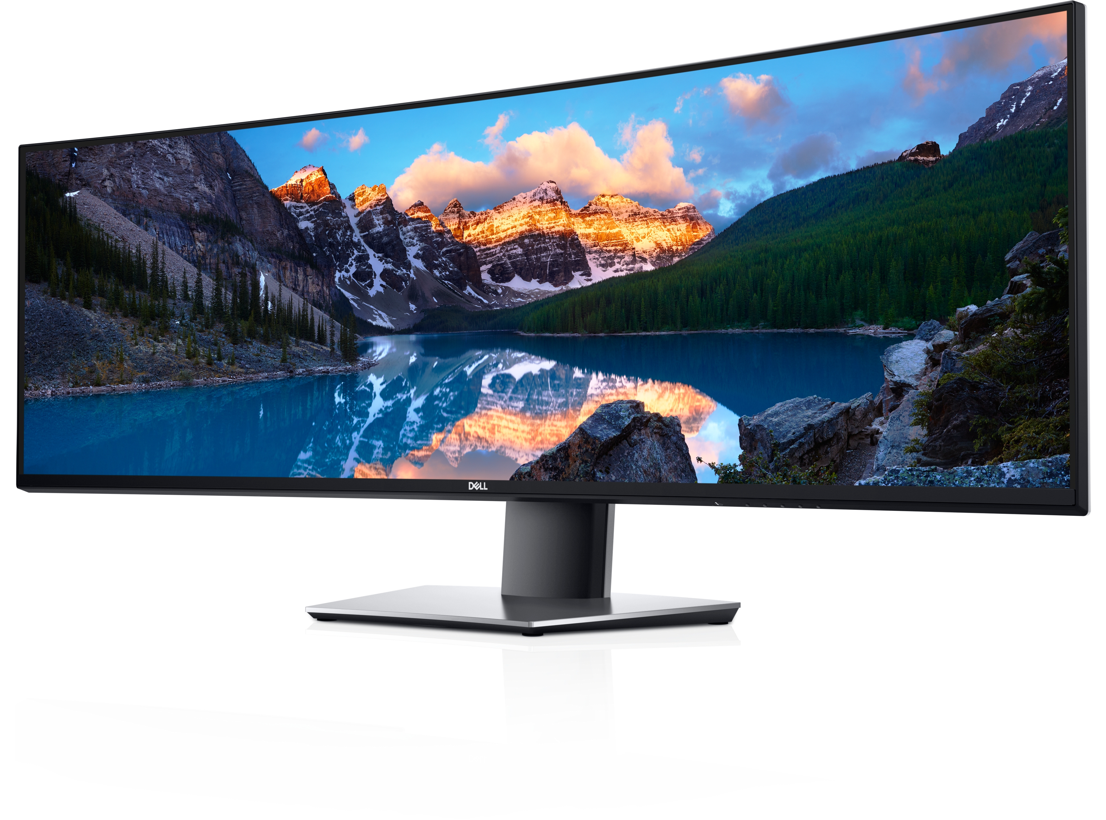Dell UltraSharp 49 Curved Monitor - U4919DW