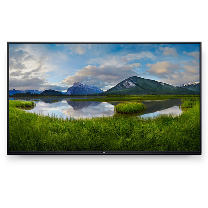Dell 55 4K Conference Room Monitor - C5519Q