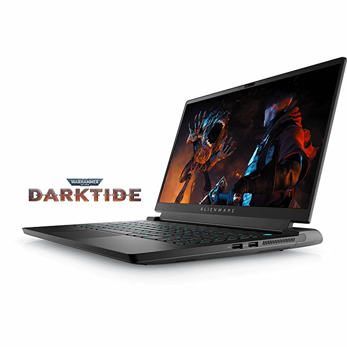 ALIENWARE M15 RYZEN EDITION R5 GAMING LAPTOP