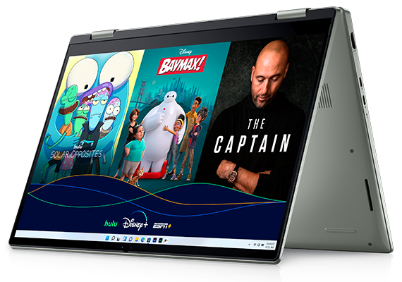 New Inspiron 16 2-in-1 Laptop