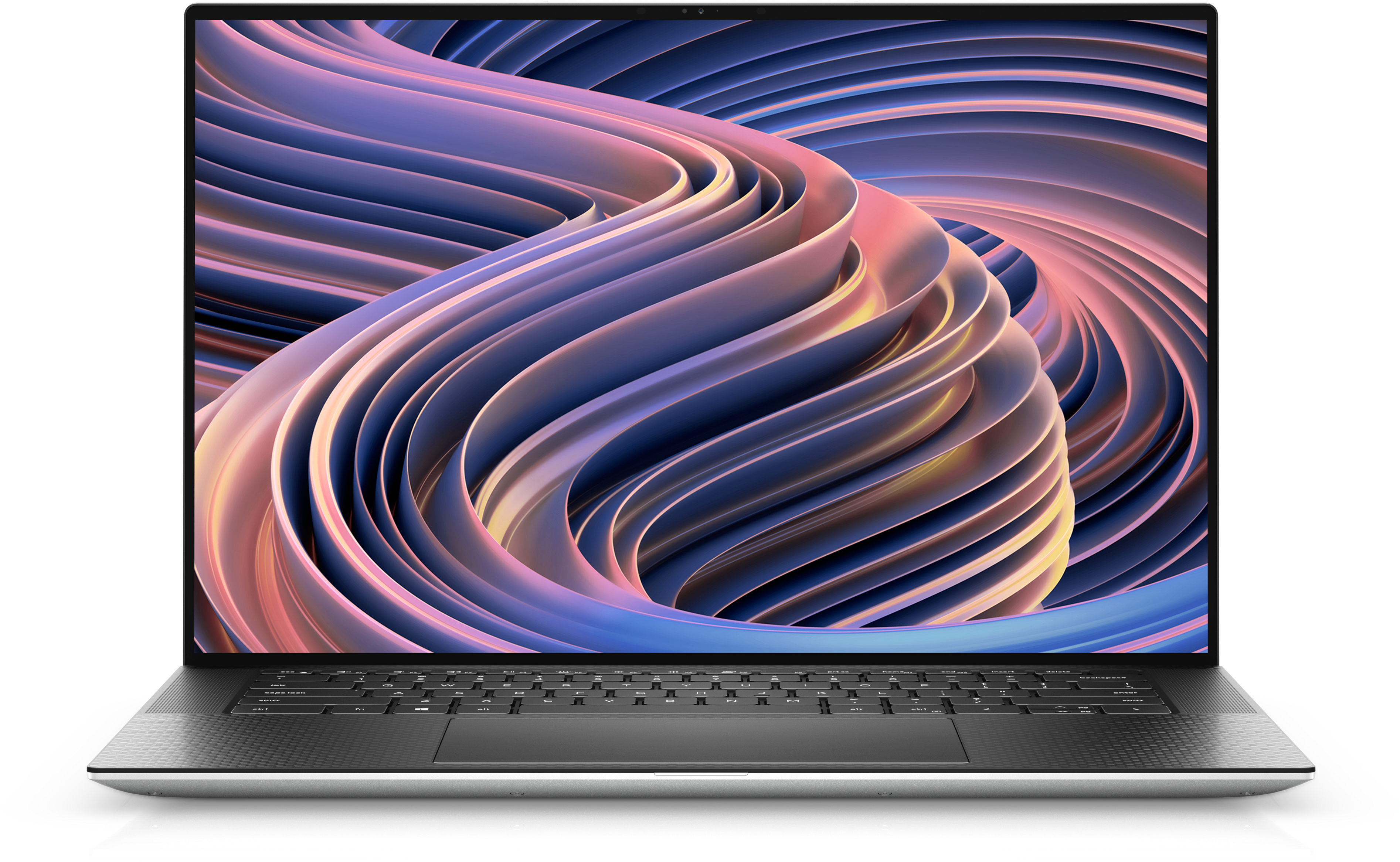 New XPS 15 Laptop
