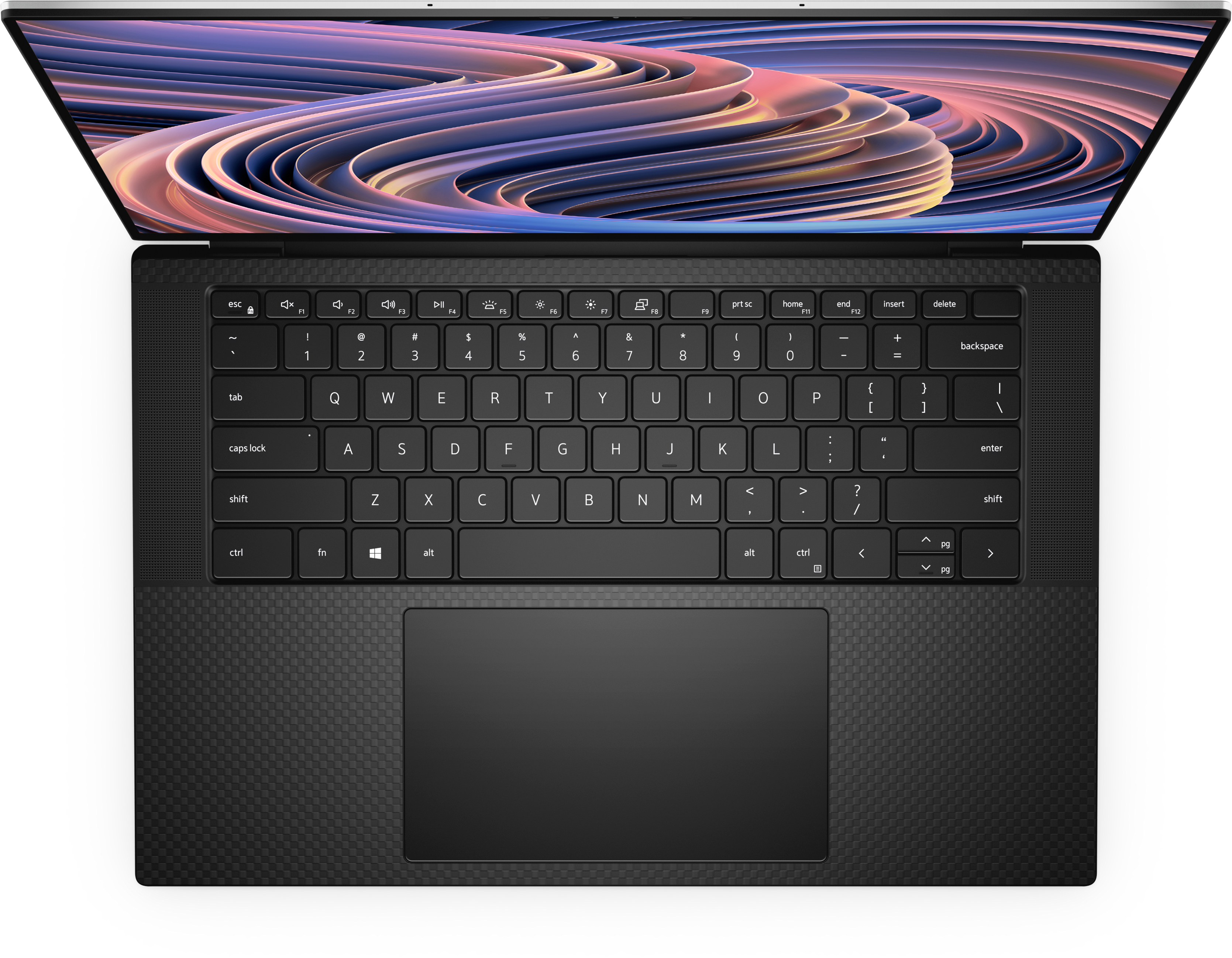 New XPS 15 Laptop