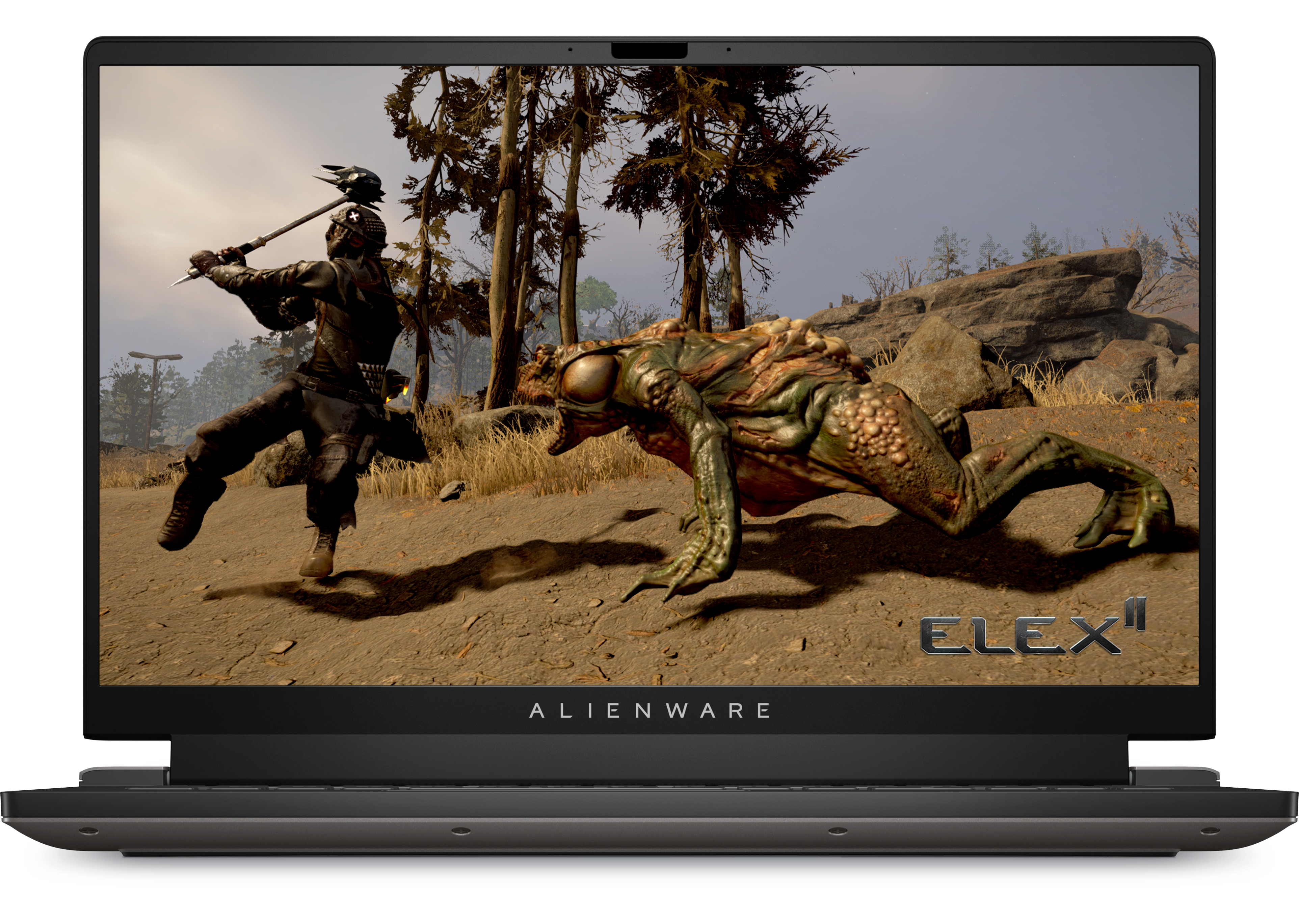 Alienware m15 Ryzen™ Edition R5 Gaming Laptop