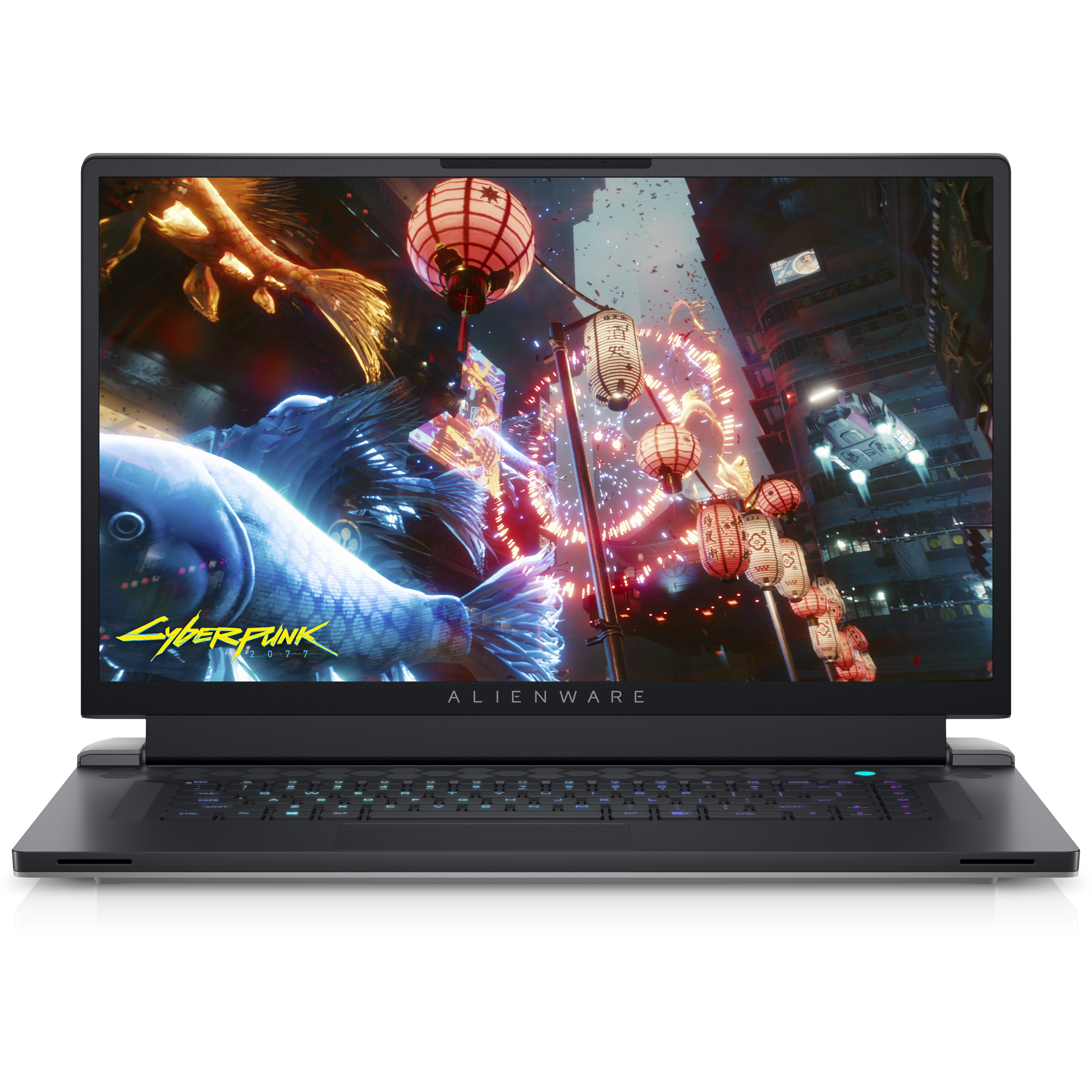Alienware m15 R6 Gaming Laptop