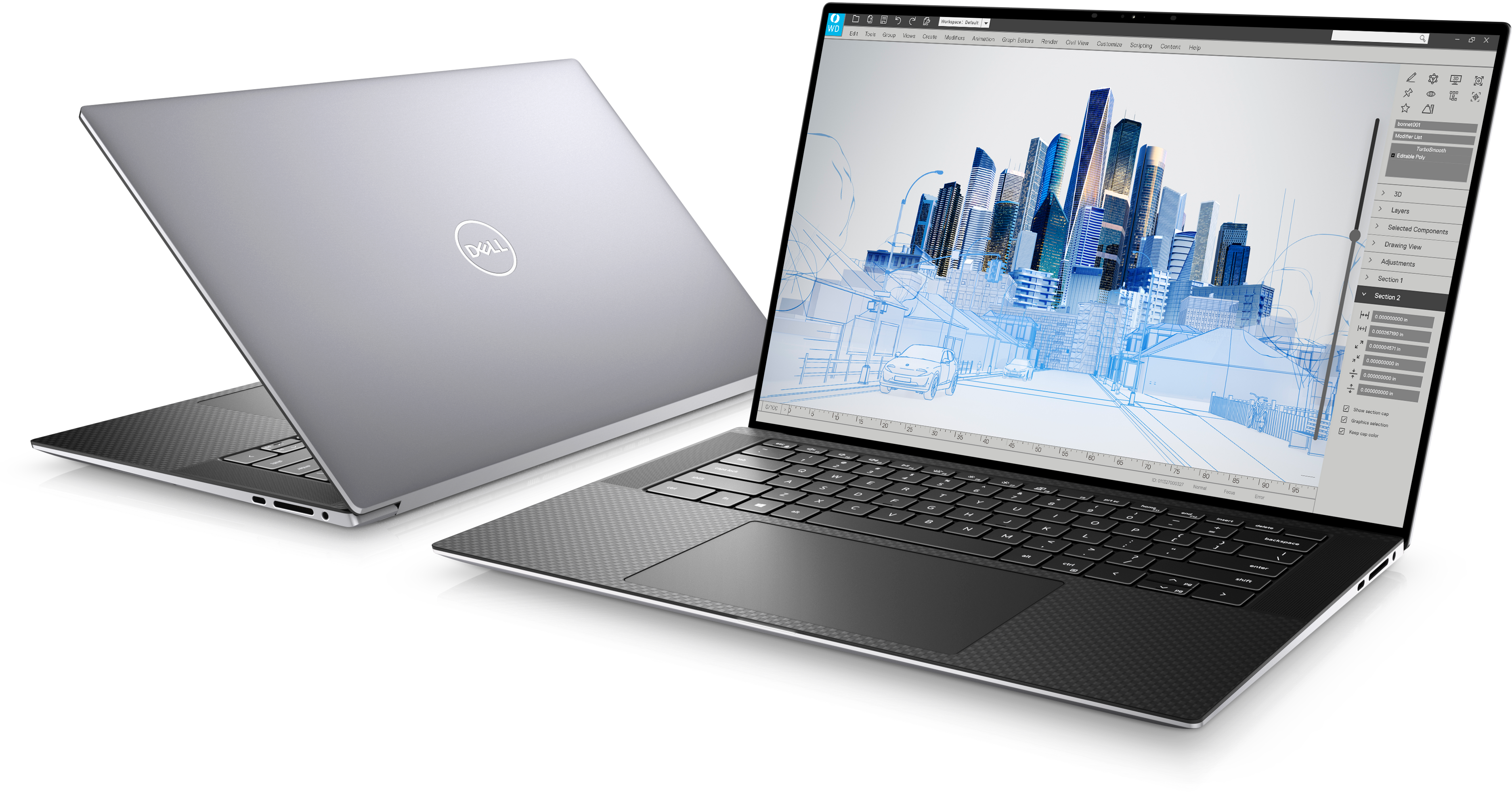 Precision 15 5560 Mobile Workstation