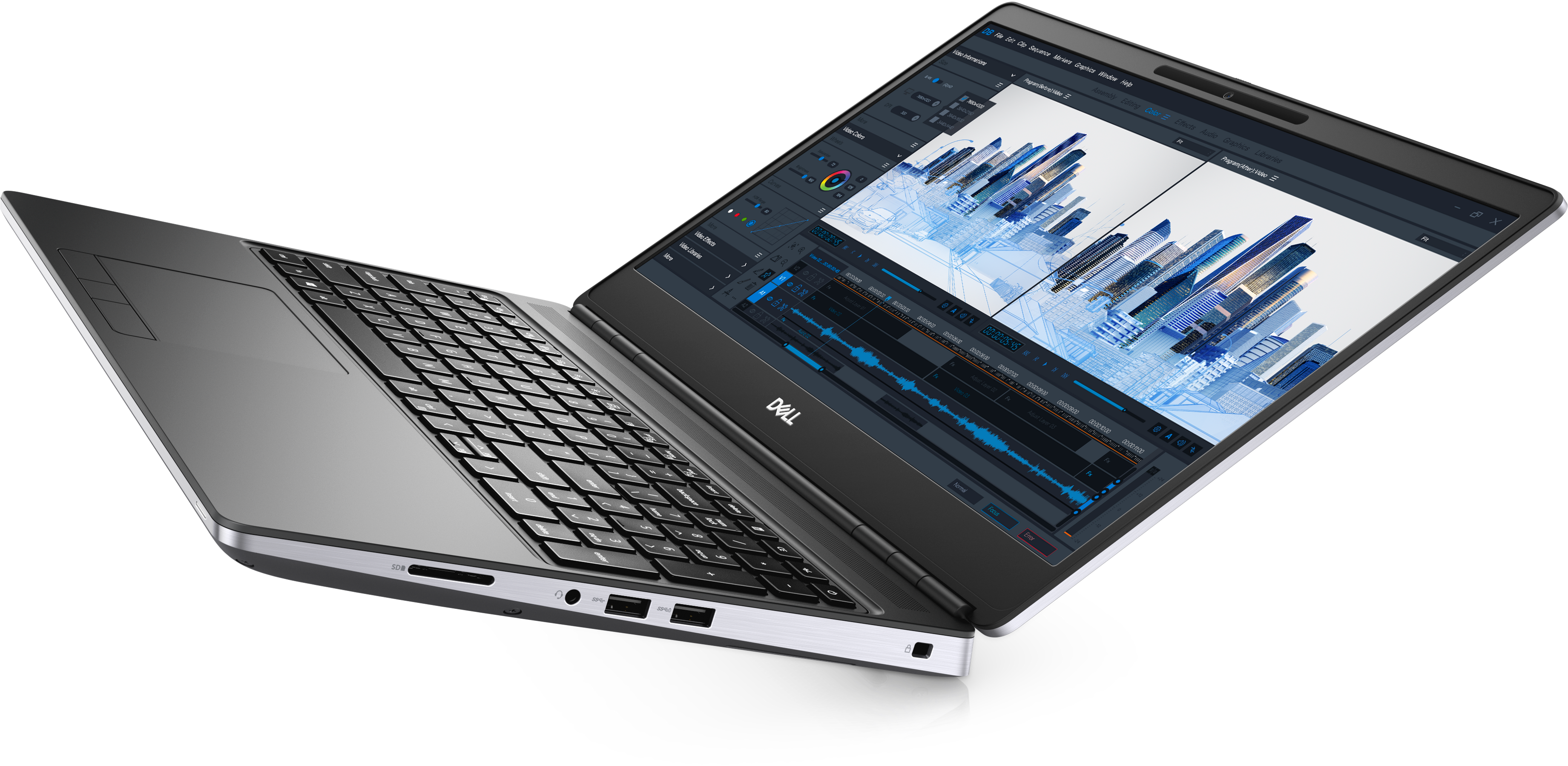 Precision 15 7560 Mobile Workstation