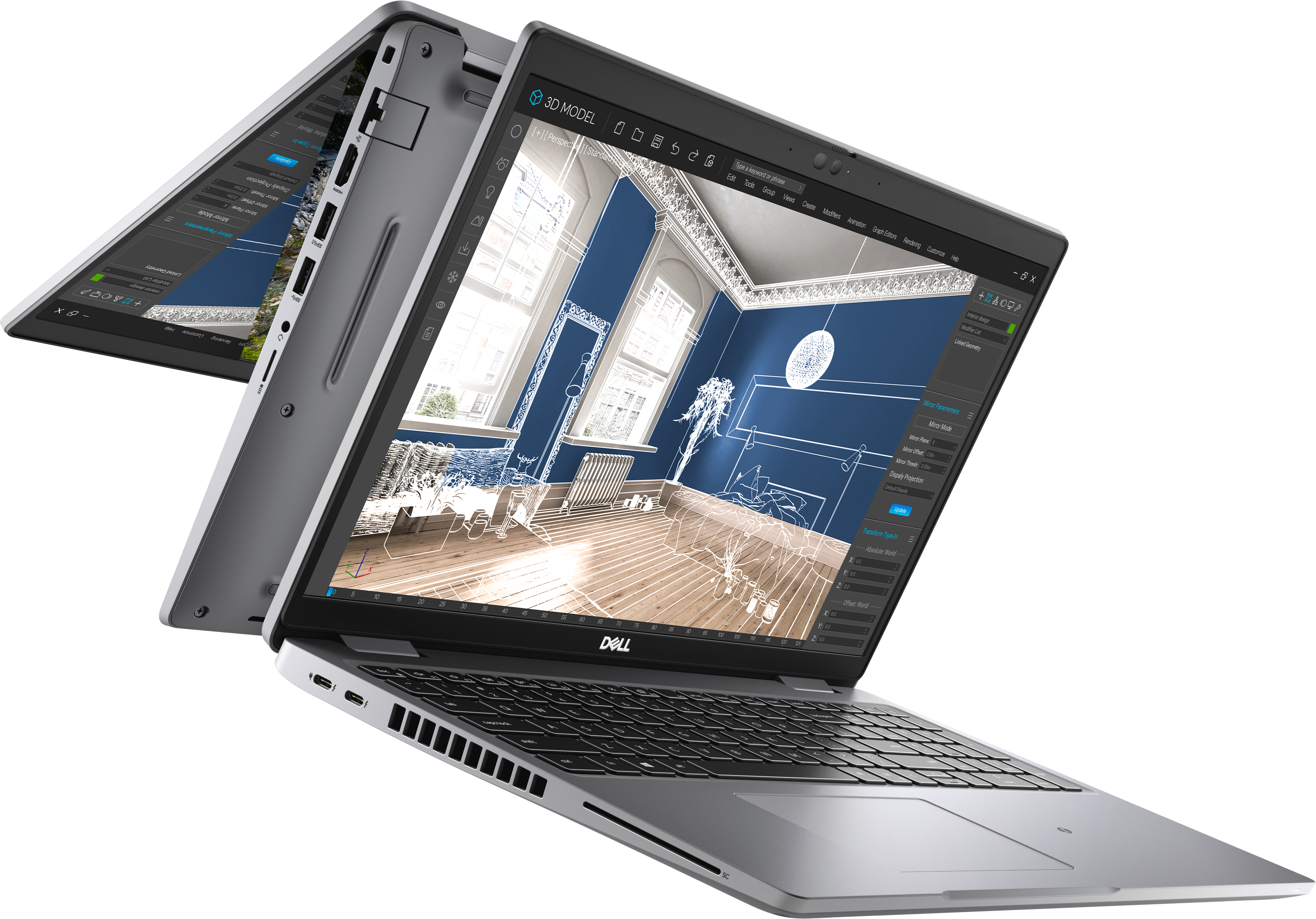 Precision 15 3560 Mobile Workstation