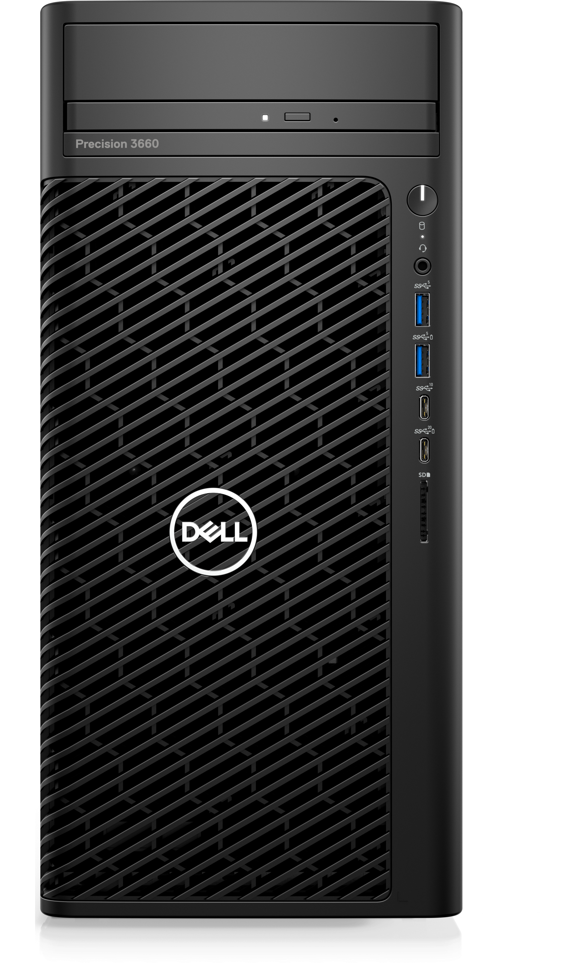 New Precision 3660 Tower Workstation