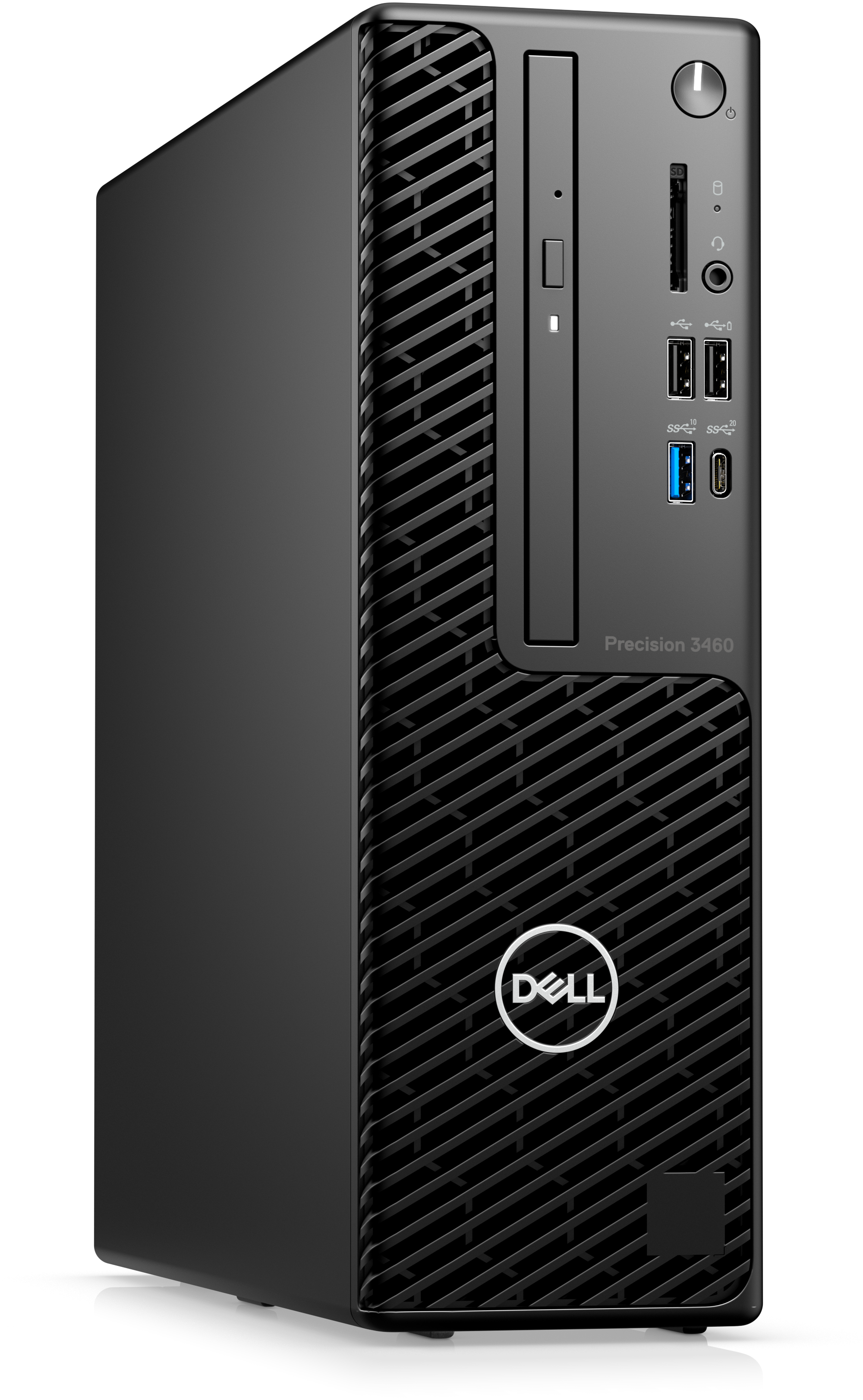 New Precision 3460 Small Form Factor Workstation