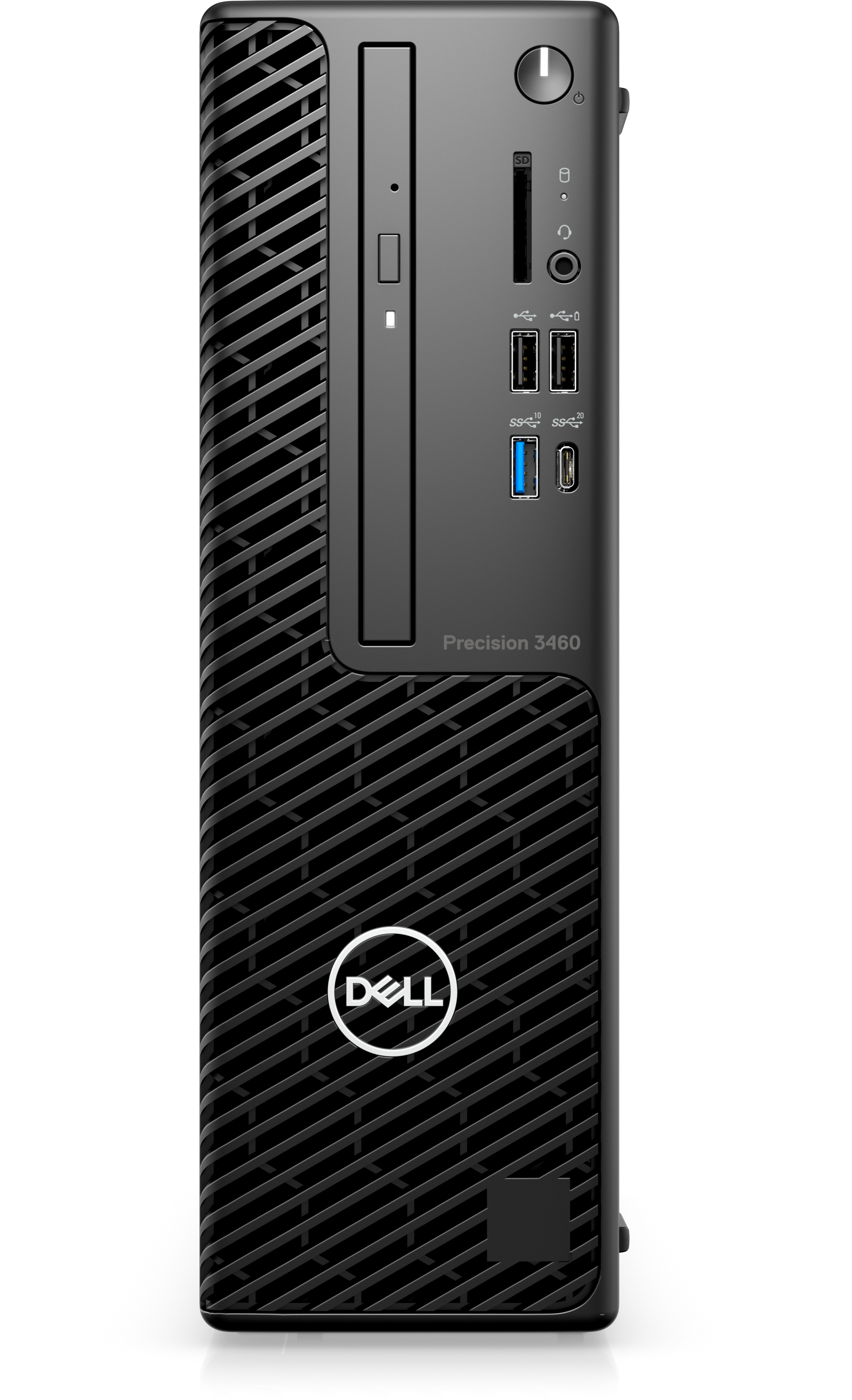 New Precision 3460 Small Form Factor Workstation