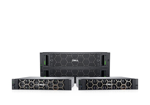 PowerVault ME4024 Storage Array