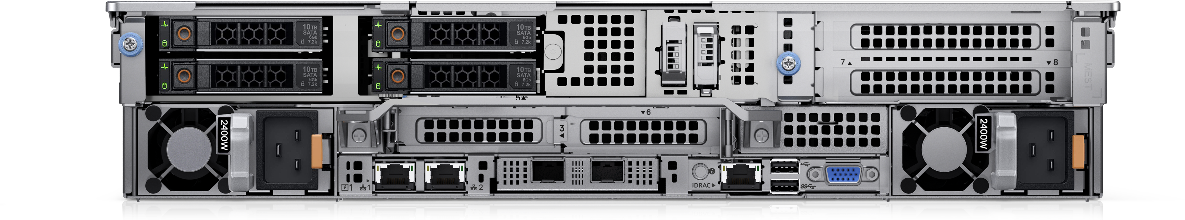 PowerEdge R350 Rack Server