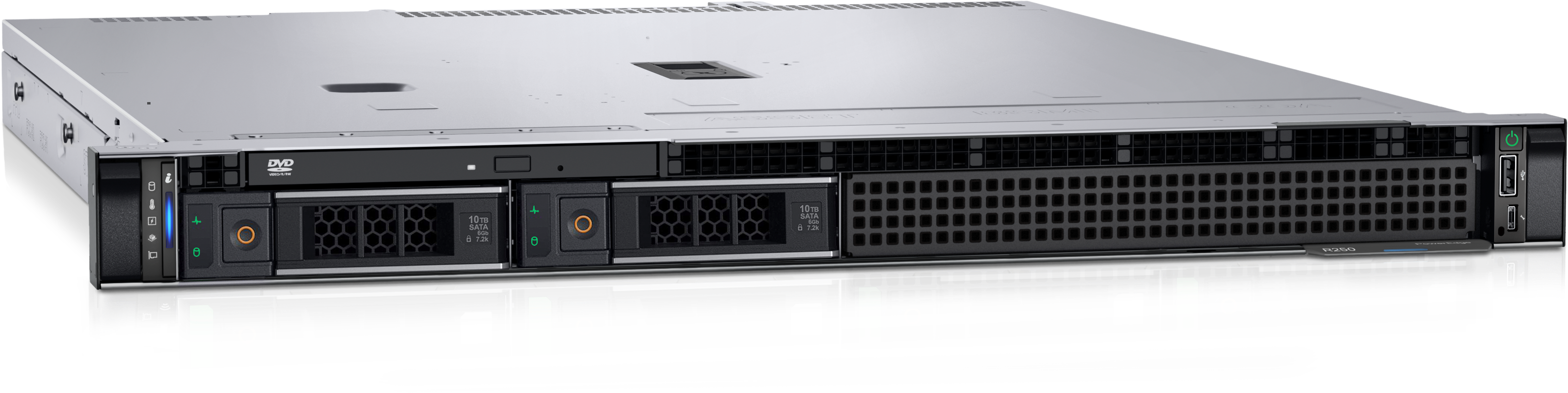 PowerEdge R250 Rack Server