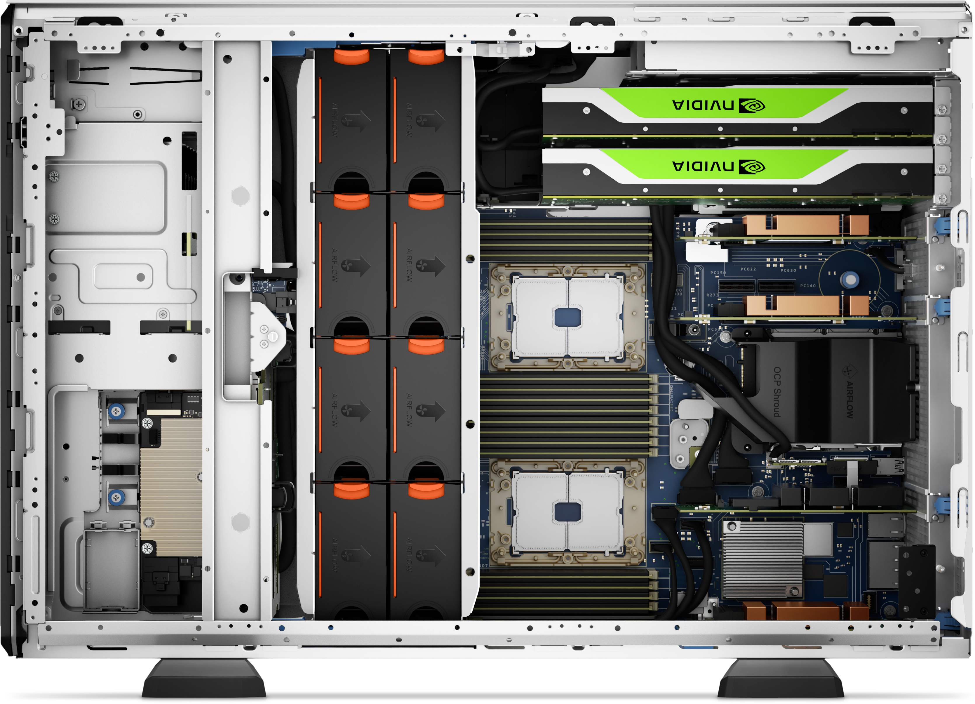 PowerEdge T550 Tower Server