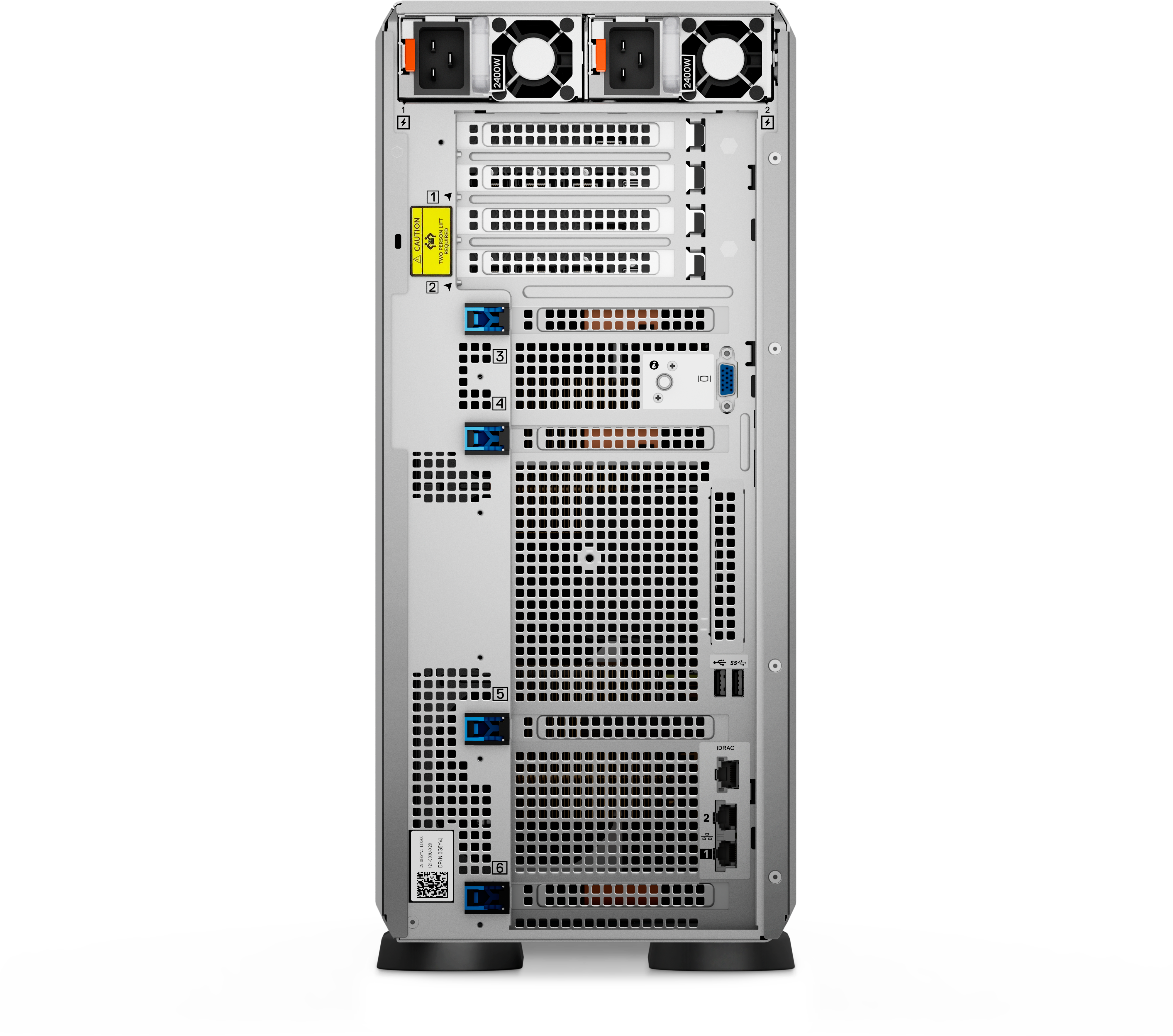 PowerEdge T550 Tower Server
