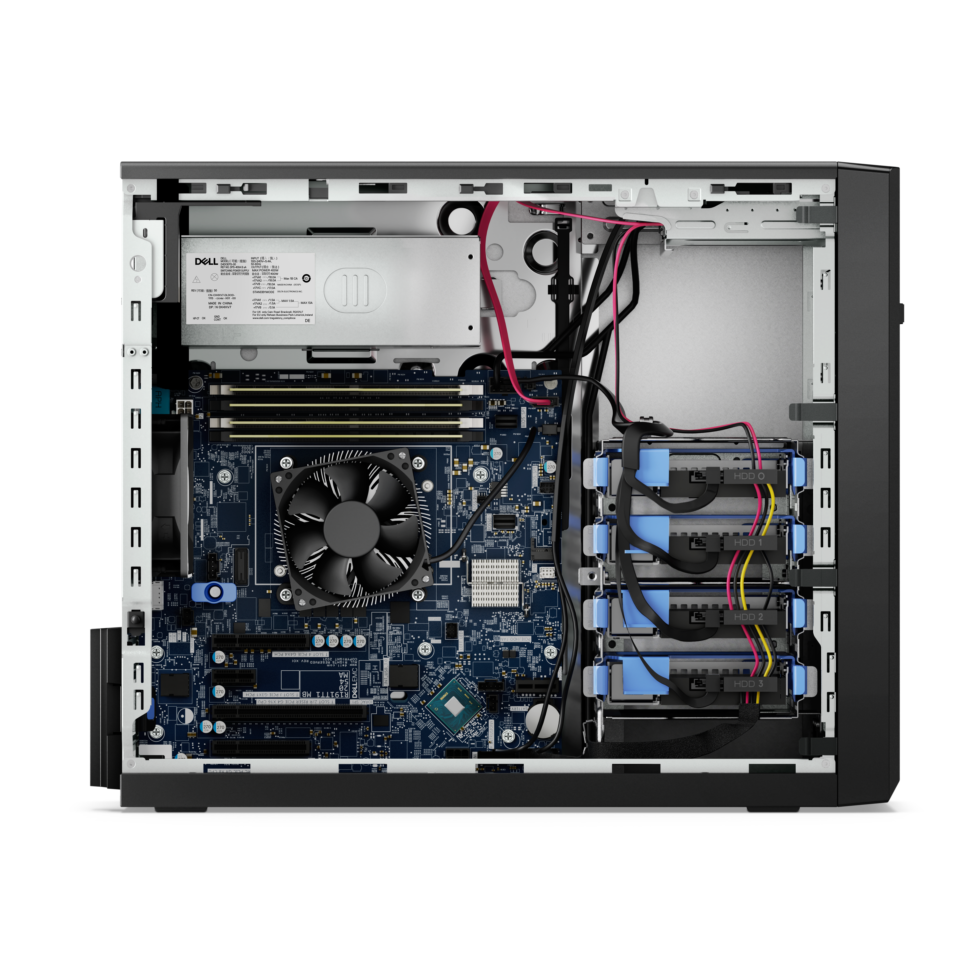 PowerEdge T150 Tower Server