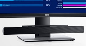 Dell Stereo Soundbar – AC511M