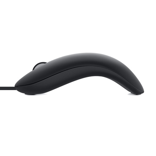 Dell Wired Mouse with Fingerprint Reader - MS819