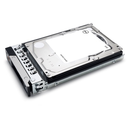 Dell 1.2TB 10K RPM SAS 512n 2.5in Hot-plug Drive