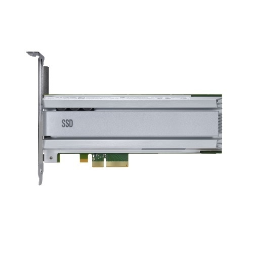 Intel 2 TB NVMe Mixed Use Express Flash HHHL AIC, P4600, Customer Install