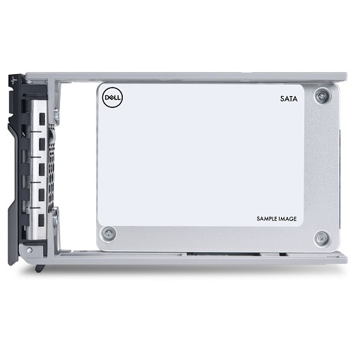 Dell EMC PowerEdge Express Flash Ent NVMe Mixed Use U.2 Gen4 1.6TB with Carrier
