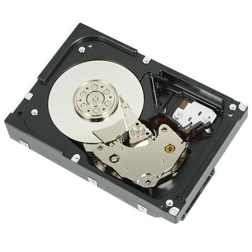 Dell 2TB 7.2K RPM SATA 6Gbps 512n 3.5in Drive
