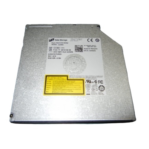 DVD+/-RW, 8X, 9.5T, MT