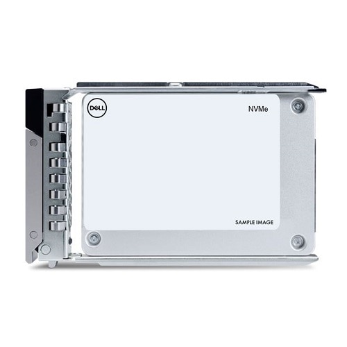 1.92TB SSD SATA Read Intensive 6Gbps 512e 2.5in w/ 3.5in HYB CARR Drive