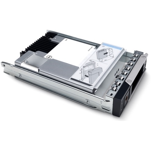 1.92TB SSD SATA Read Intensive 6Gbps 512e 2.5in with 3.5in HYB CARR Internal Bay