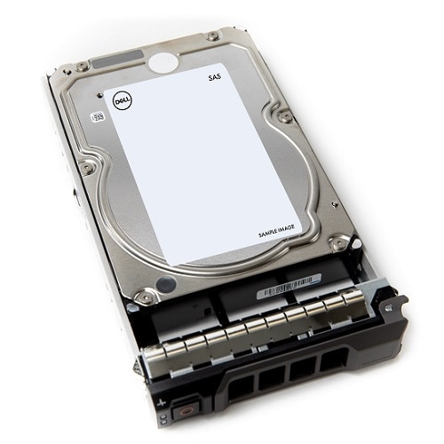 Dell 8TB 7.2K RPM SATA 6Gbps 512e 3.5in Hot-plug Hard Drive