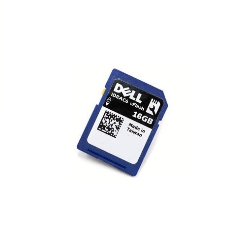 Dell 16GB vFlash SD Card