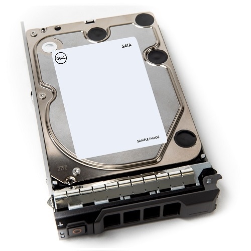 Dell 1TB 7.2K RPM SATA 6Gbps 512n 3.5in Hot-plug hard drive