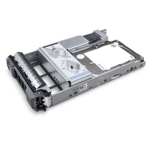 Dell 600GB 15K RPM SAS 12Gbps 512n 2.5in Hot-plug Drive
