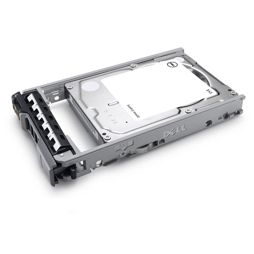 400GB SSD Write Intensive SAS 12Gbps 512e 2.5in Hot-plug