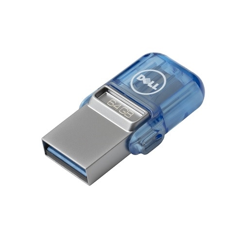 Dell 64GB USB 3.1 Type A/C