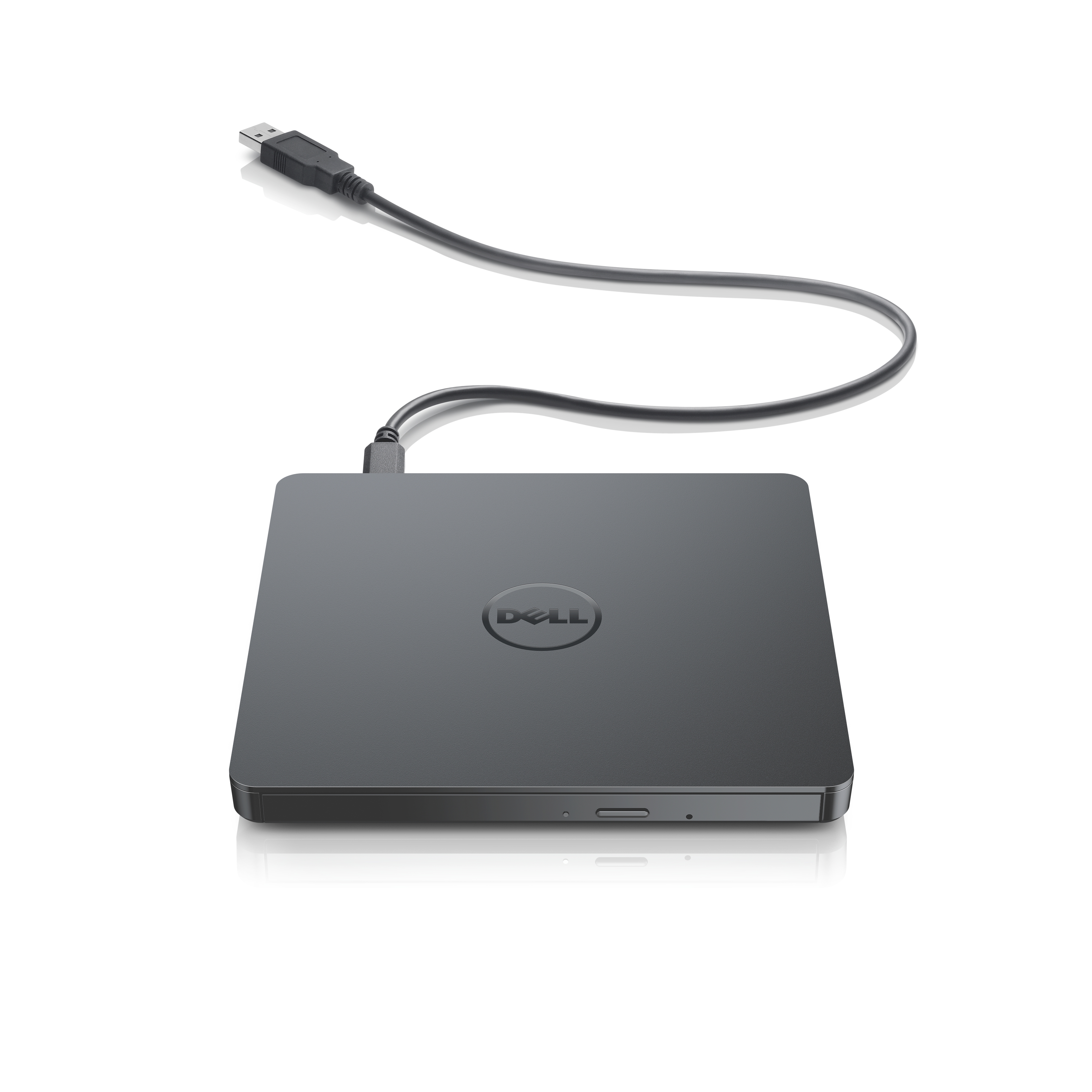 Dell USB Slim DVD +/- RW Drive - DW316