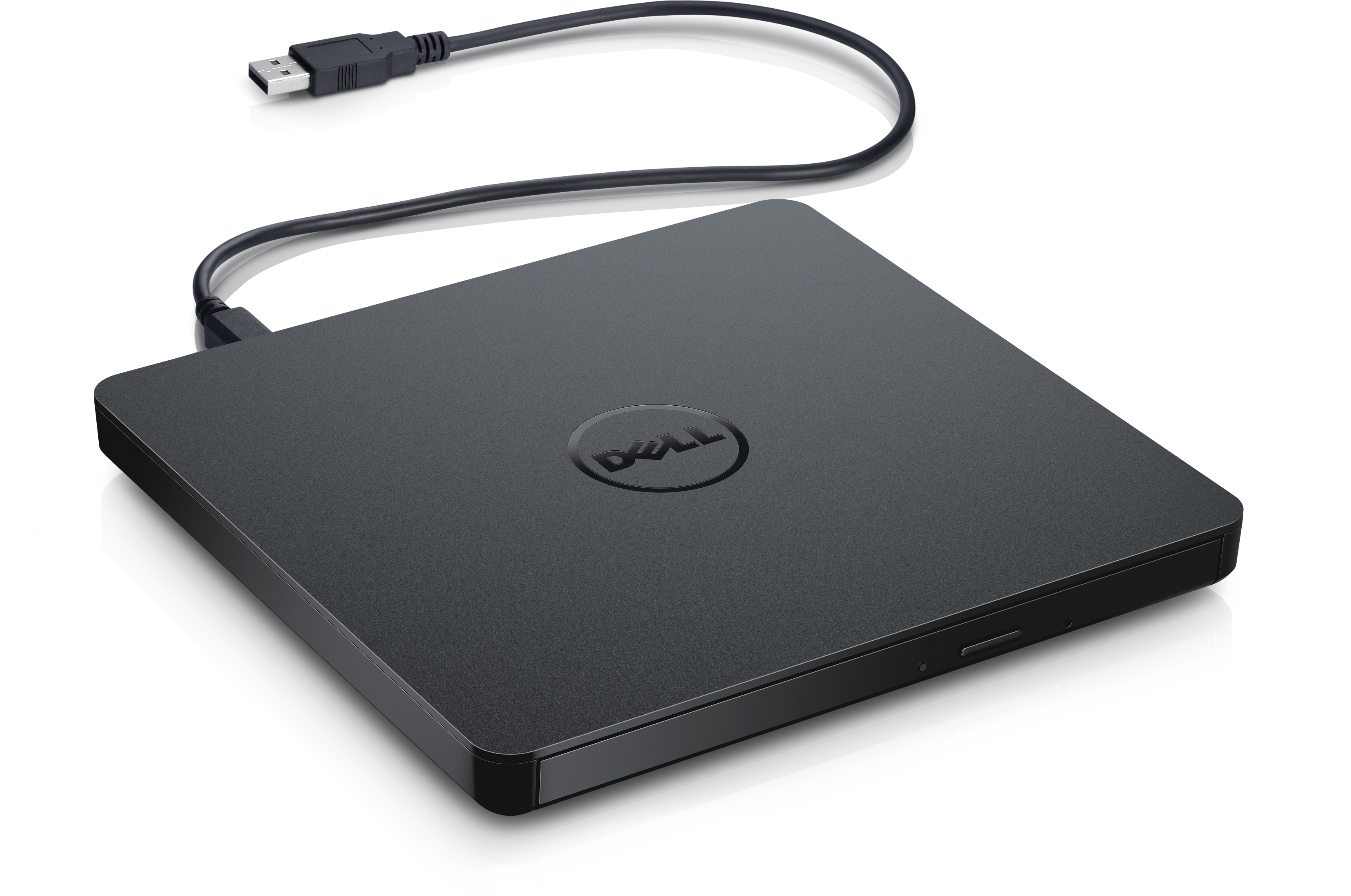 Dell USB Slim DVD +/- RW Drive - DW316